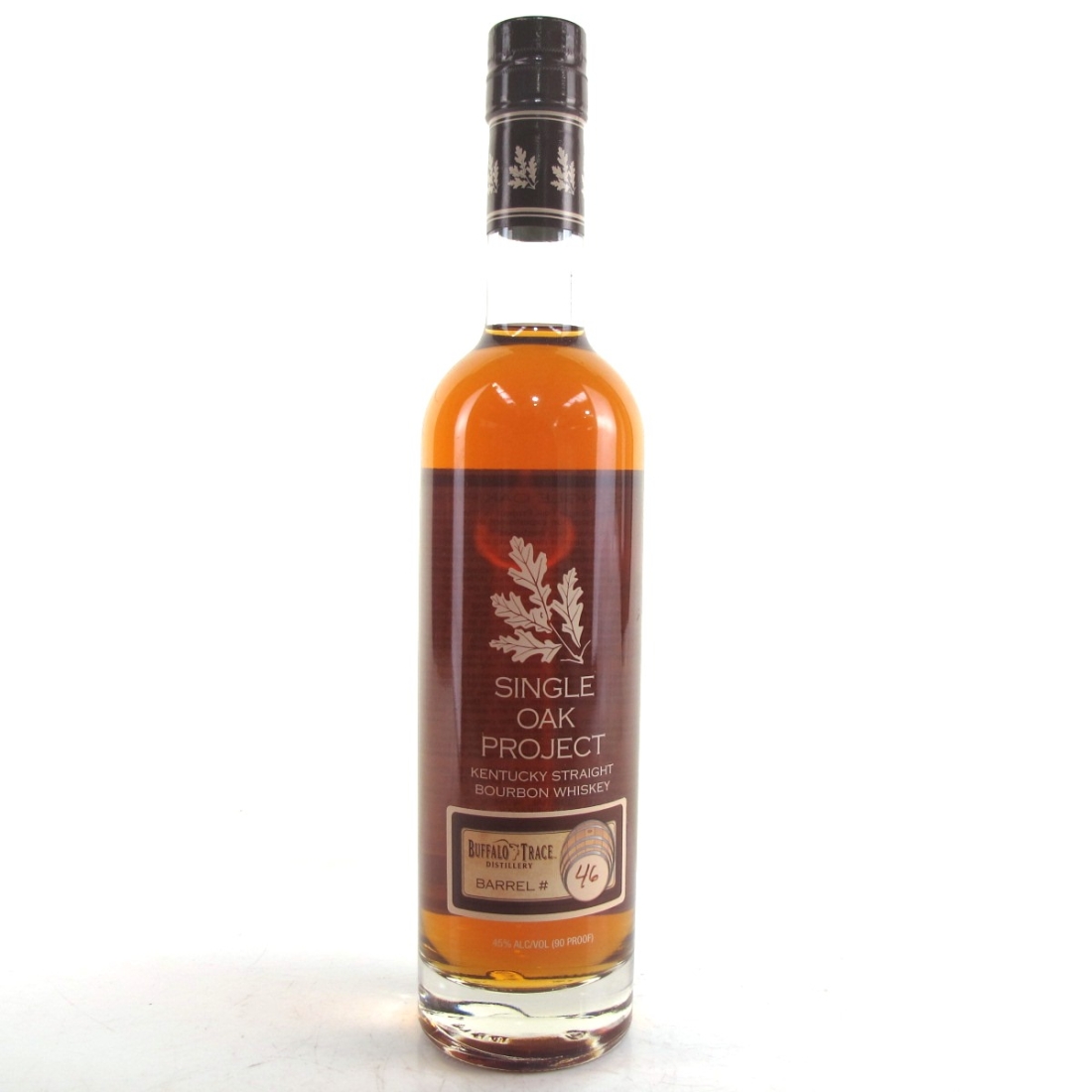 Buffalo Trace Single Oak Project #46 37.5cl