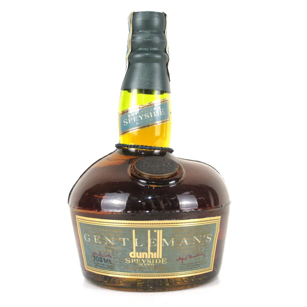 Dunhill Gentleman Speyside Blended Malt