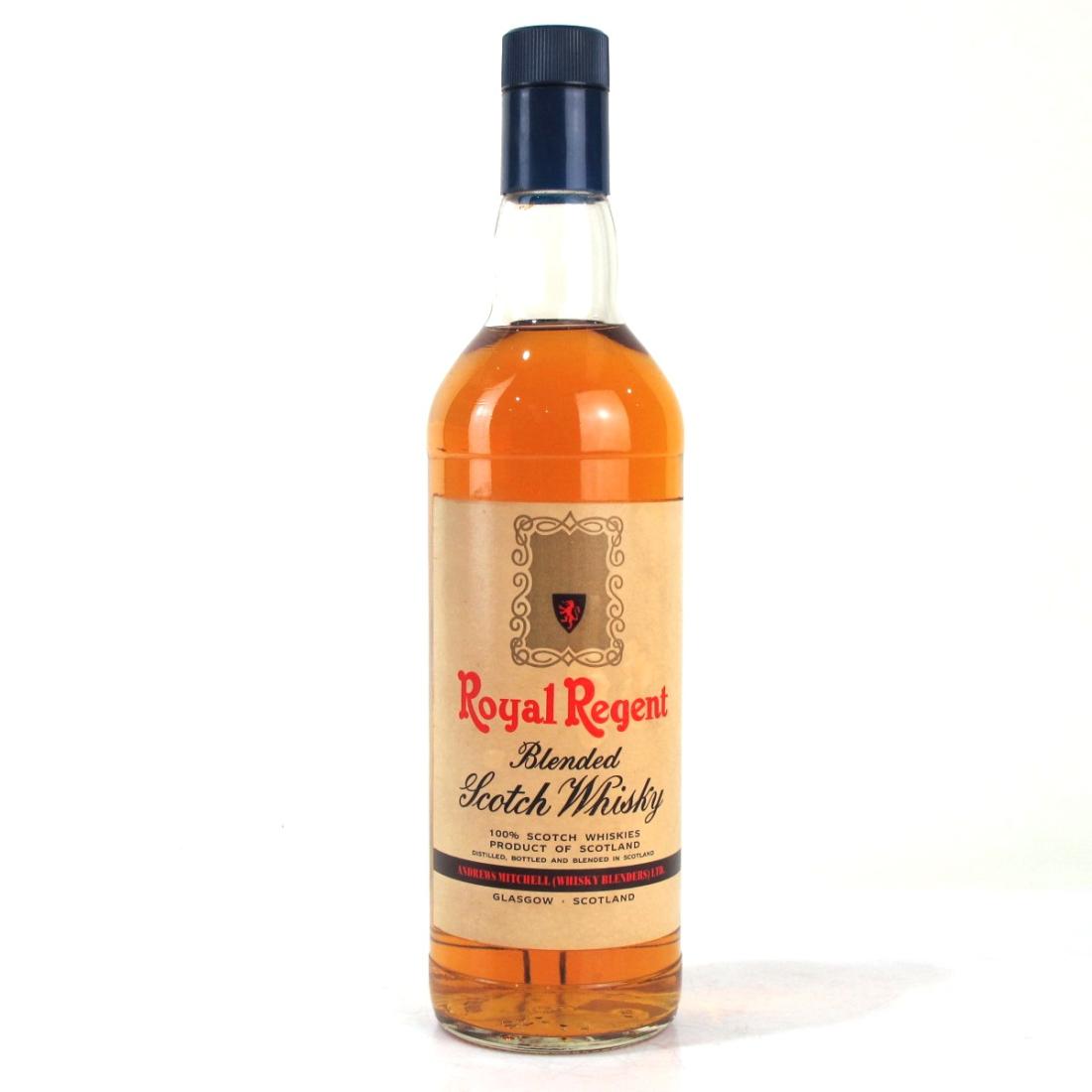 Royal Regent Scotch Whisky 1980s Whisky | Whisky Auctioneer
