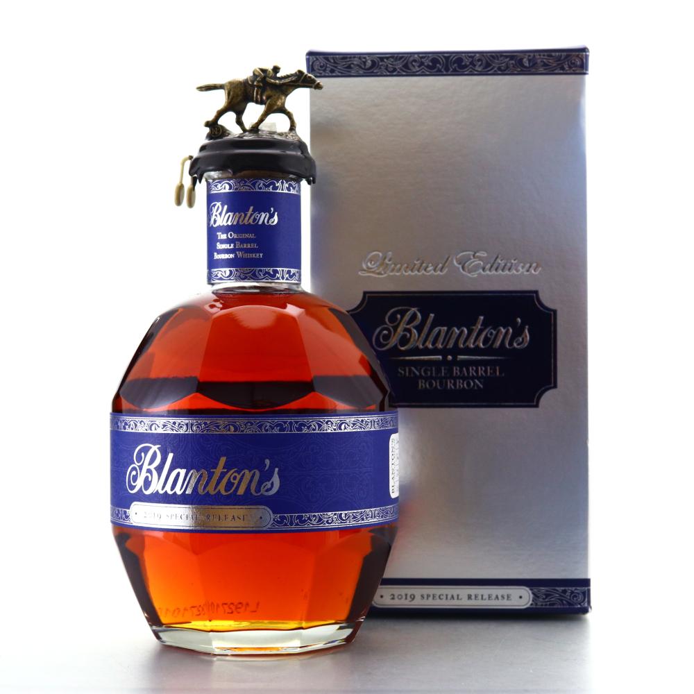 Blanton's Single Barrel Limited Edition 2019 / M&P Wine and Spirits Festival
