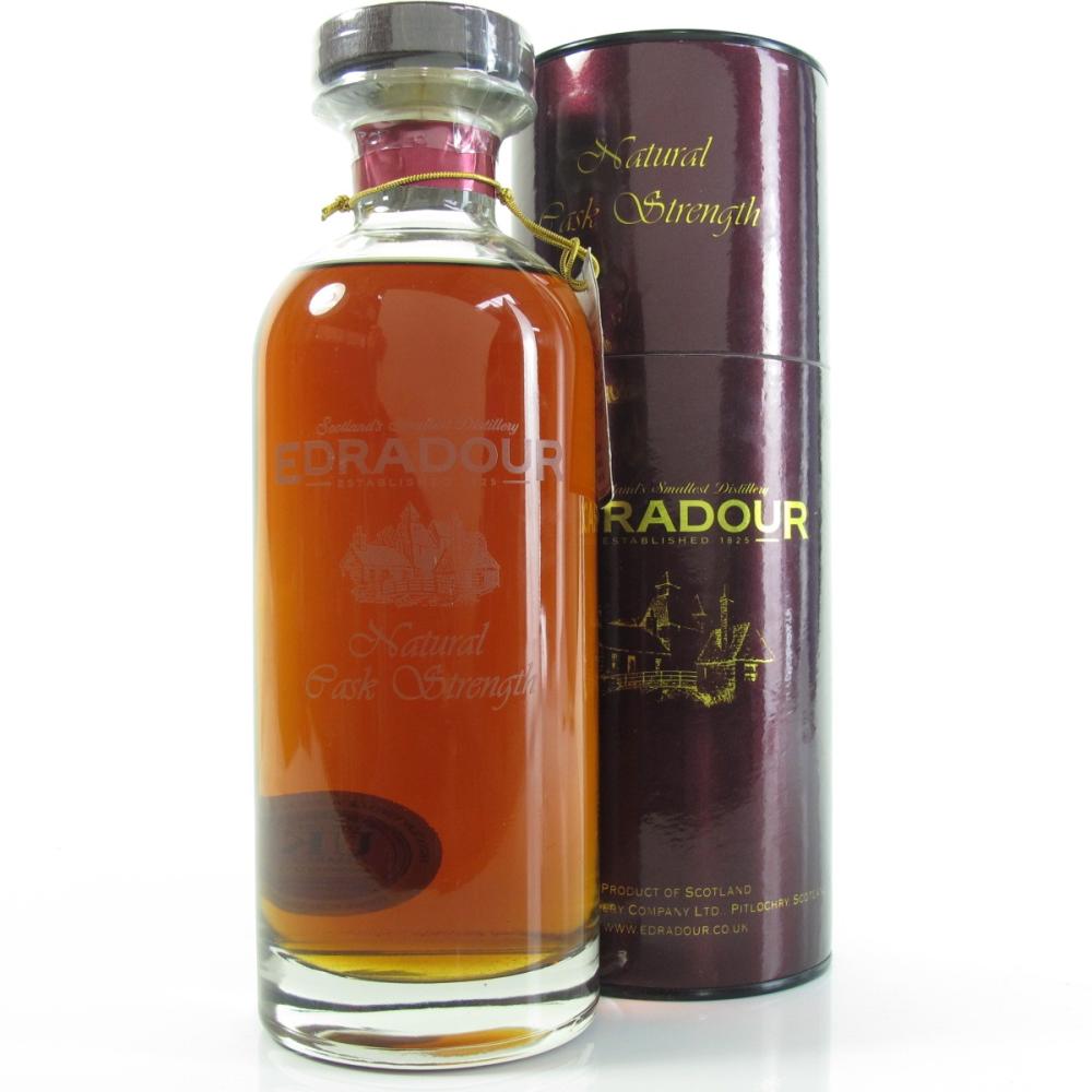 Edradour 1993 Cask Strength 13 Year Old