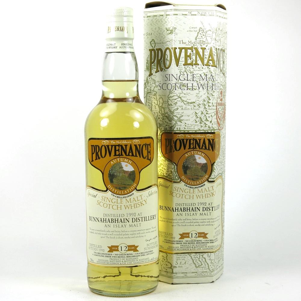 Bunnahabhain 1992 Douglas Laing 12 Year Old