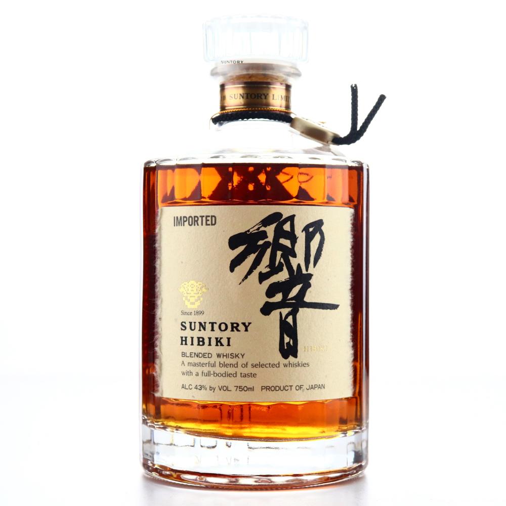 Hibiki Suntory Whisky 75cl / US Import