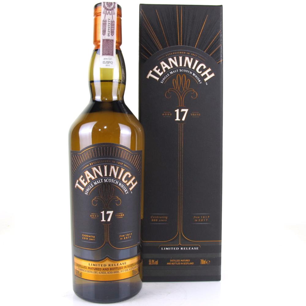 Teaninich 17 Year Old 2017 Release