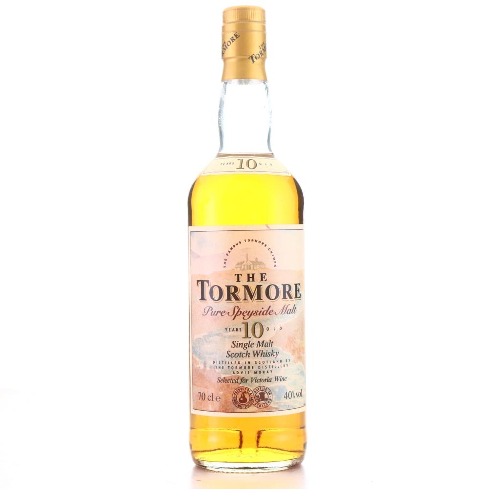 Tormore 10 Year Old 1990s / Victoria Wine