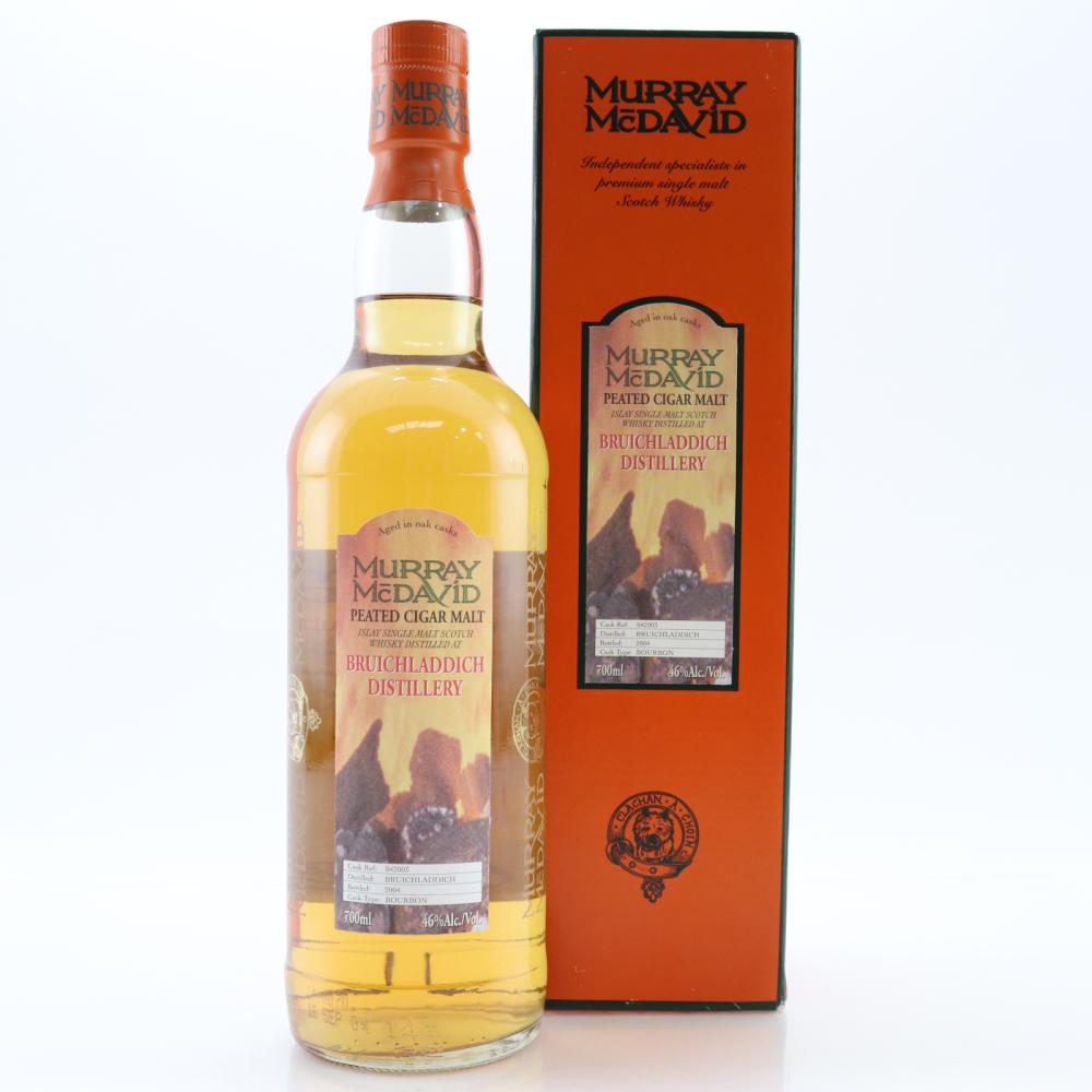 Bruichladdich 2004 Murray McDavid / ERMURI