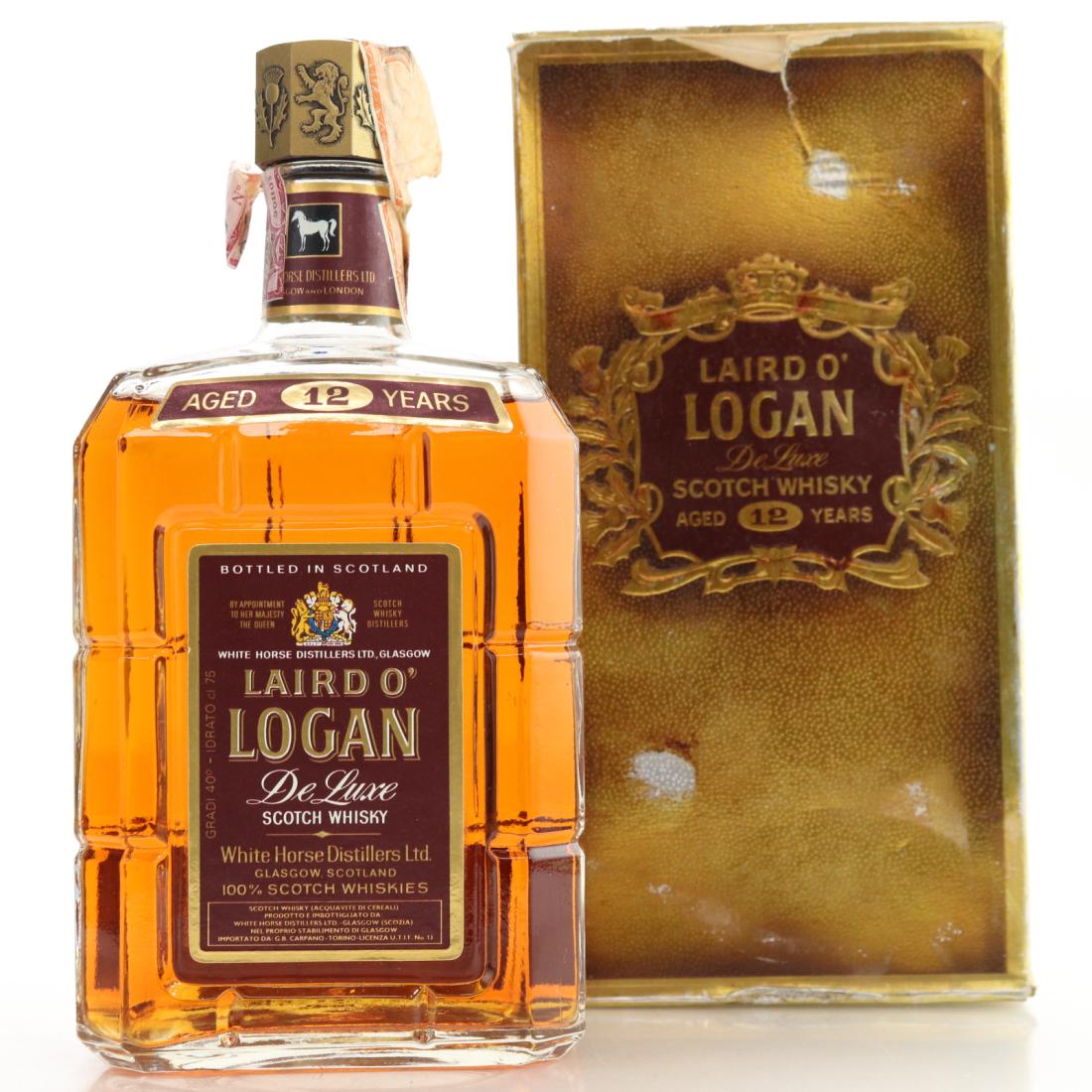 Laird o' Logan 12 Year Old De Luxe Scotch Whisky Whisky | Whisky
