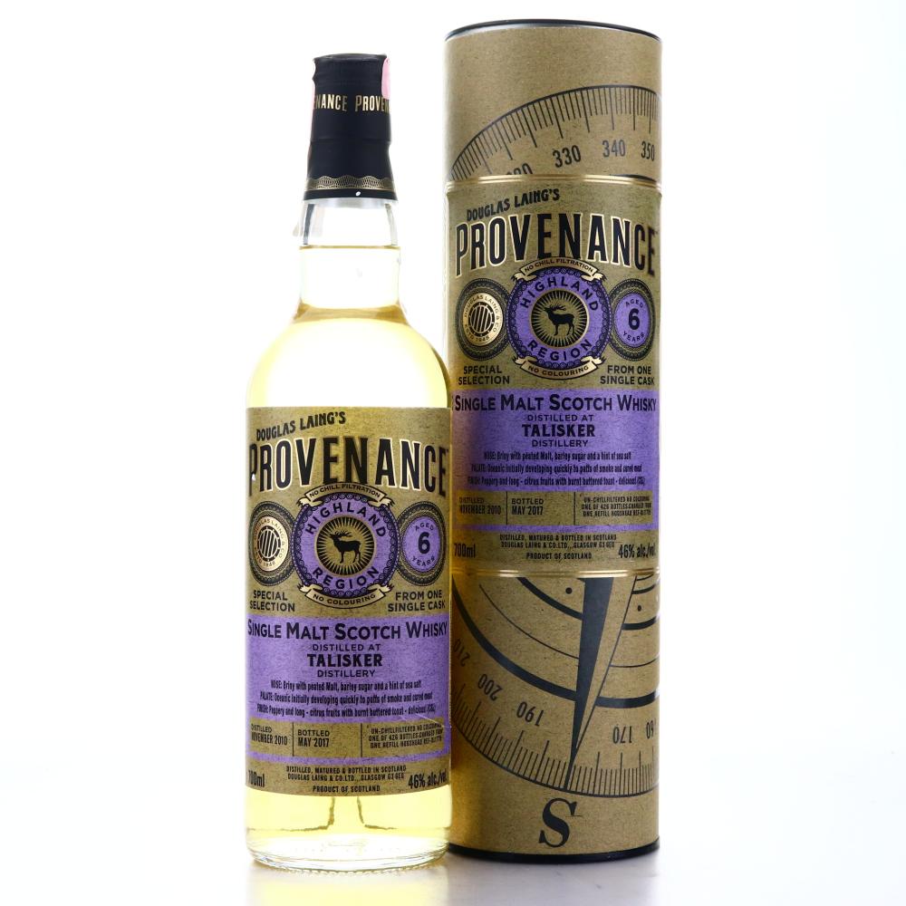 Talisker 2010 Douglas Laing 6 Year Old