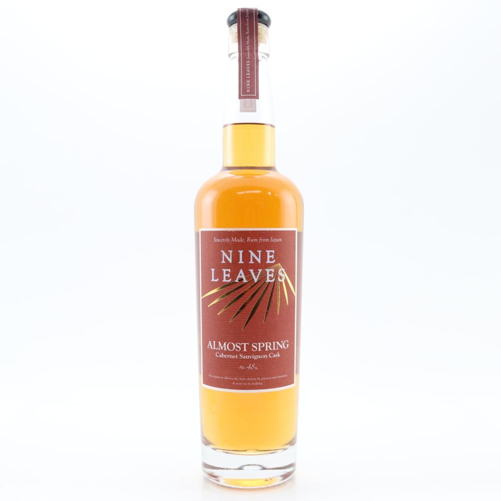 Nine Leaves Japanese Rum / Almost Spring