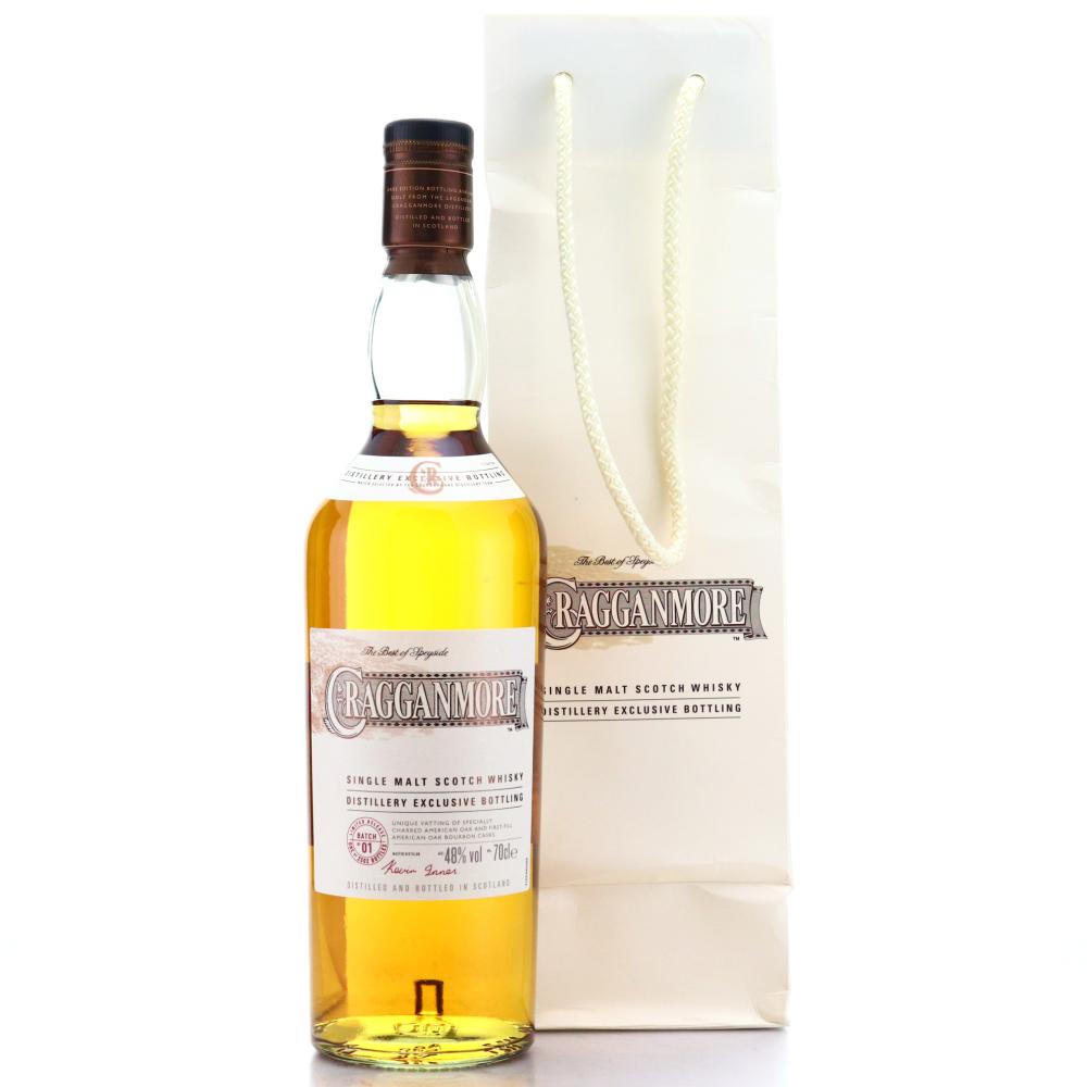 Cragganmore Distillery Exclusive Batch #1