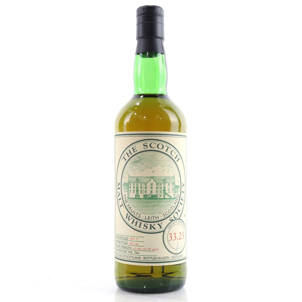 Ardbeg 1977 SMWS 33.23