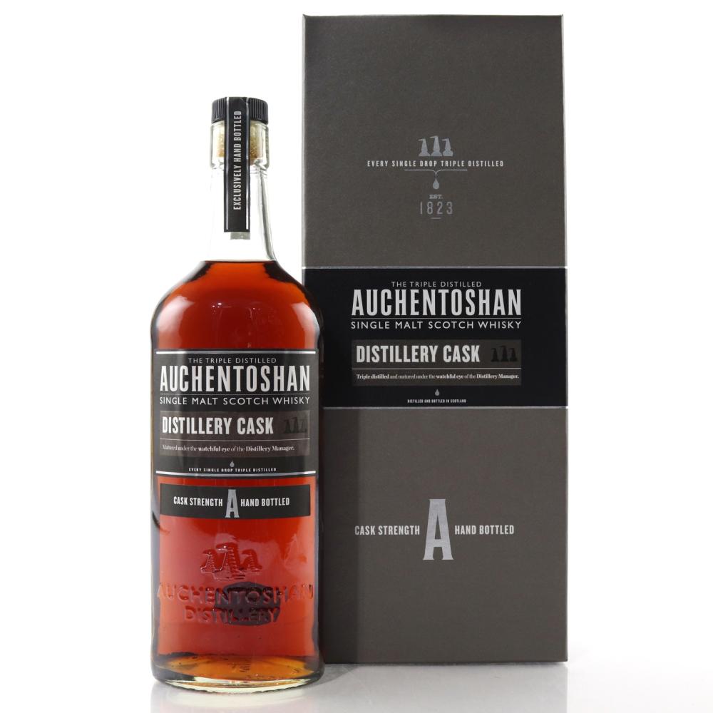 Auchentoshan 2009 Distillery Cask #4447 / 1st Fill Oloroso Cask