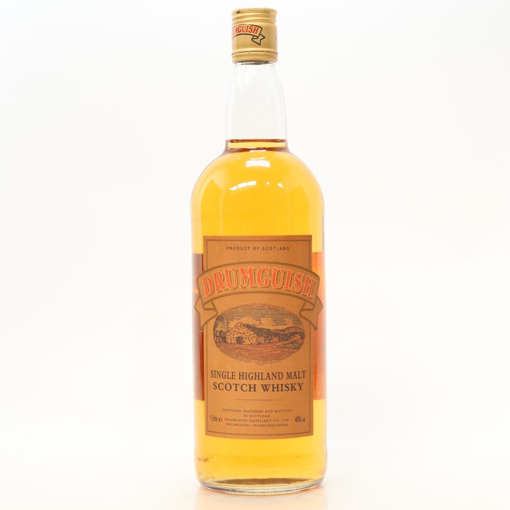 Drumguish Single Malt 1 Litre