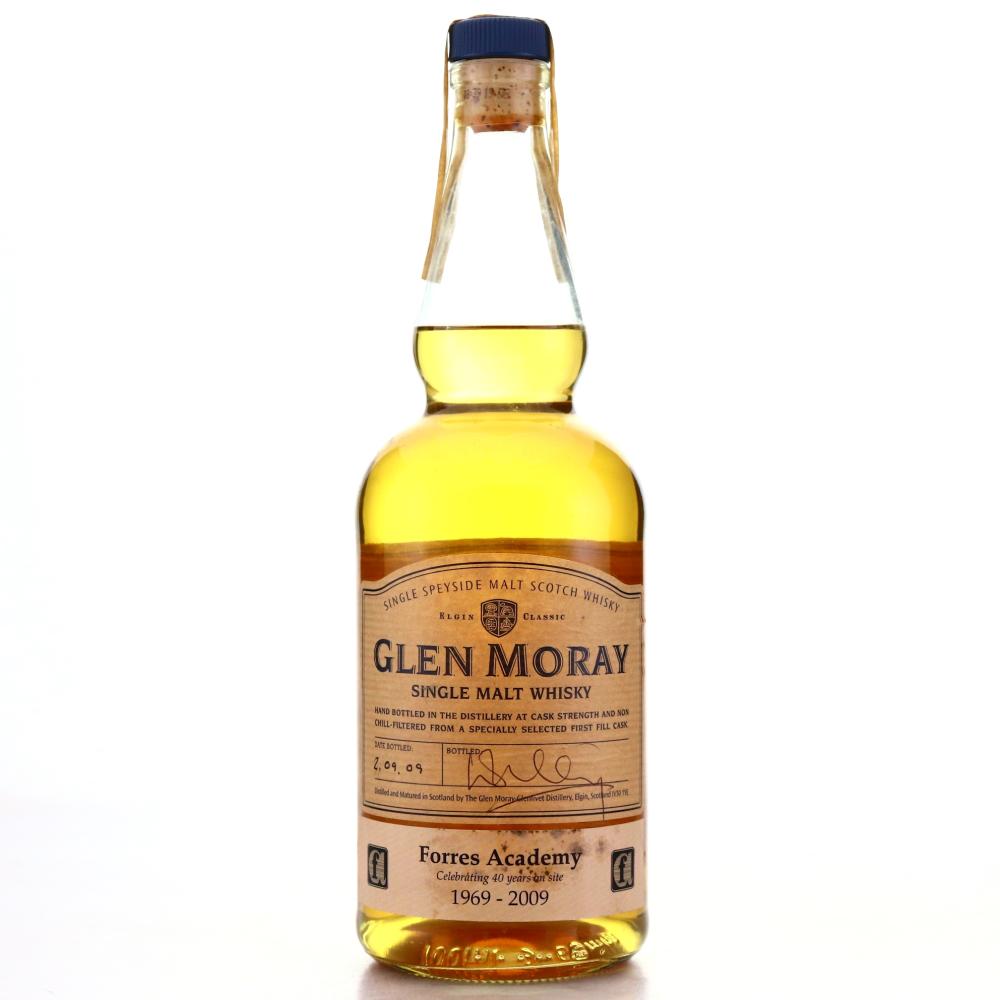 Glen Moray 2000 Distillery Selection Cask #730 / 1st Fill Bourbon