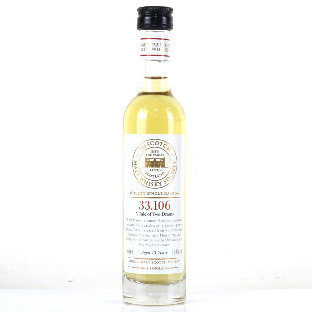 Ardbeg 13 Year Old SMWS 33.106 10cl