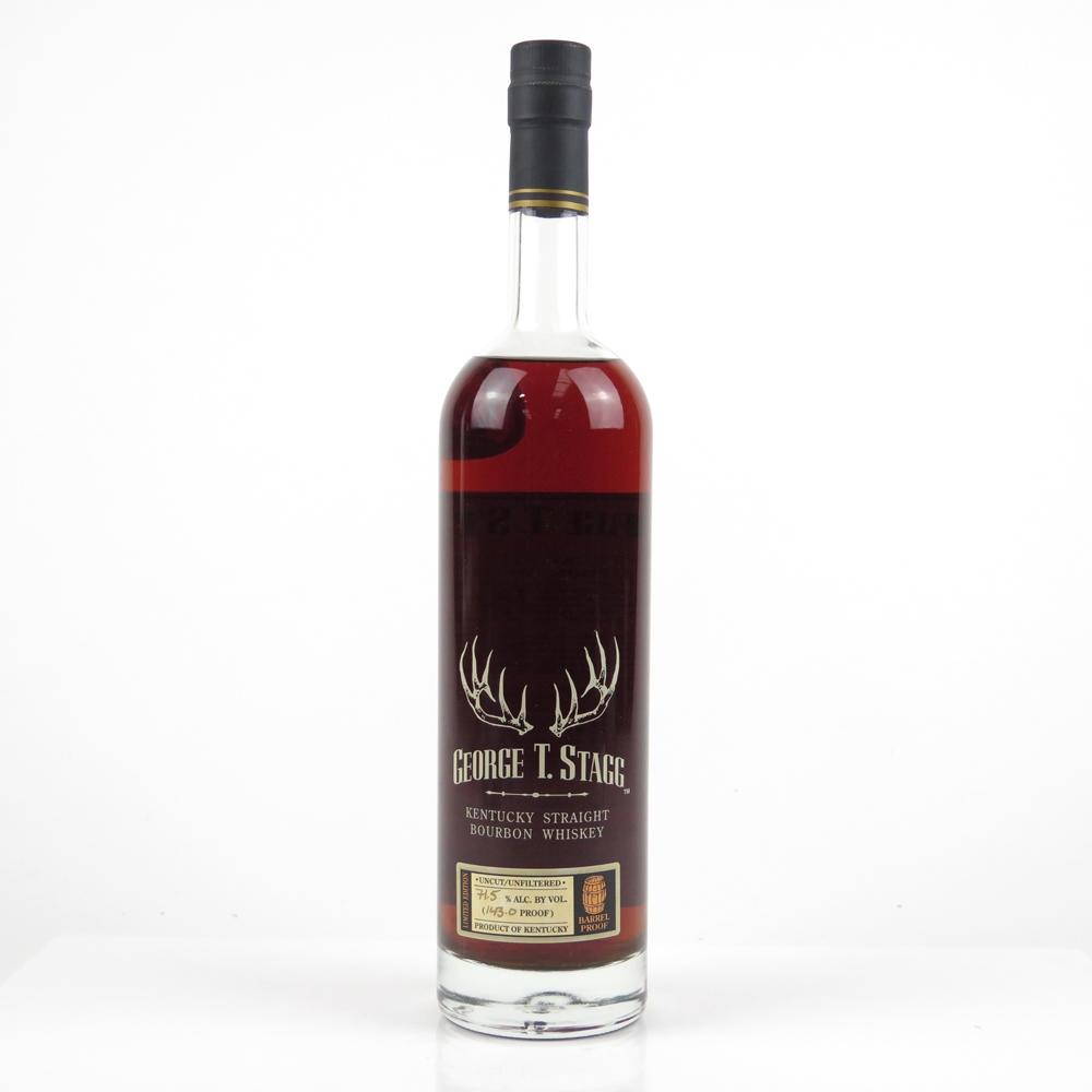 George T. Stagg 2010 Release