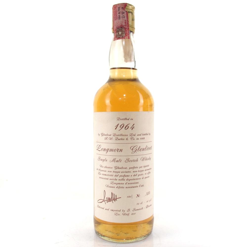 Longmorn 1964 Duthie for Samaroli
