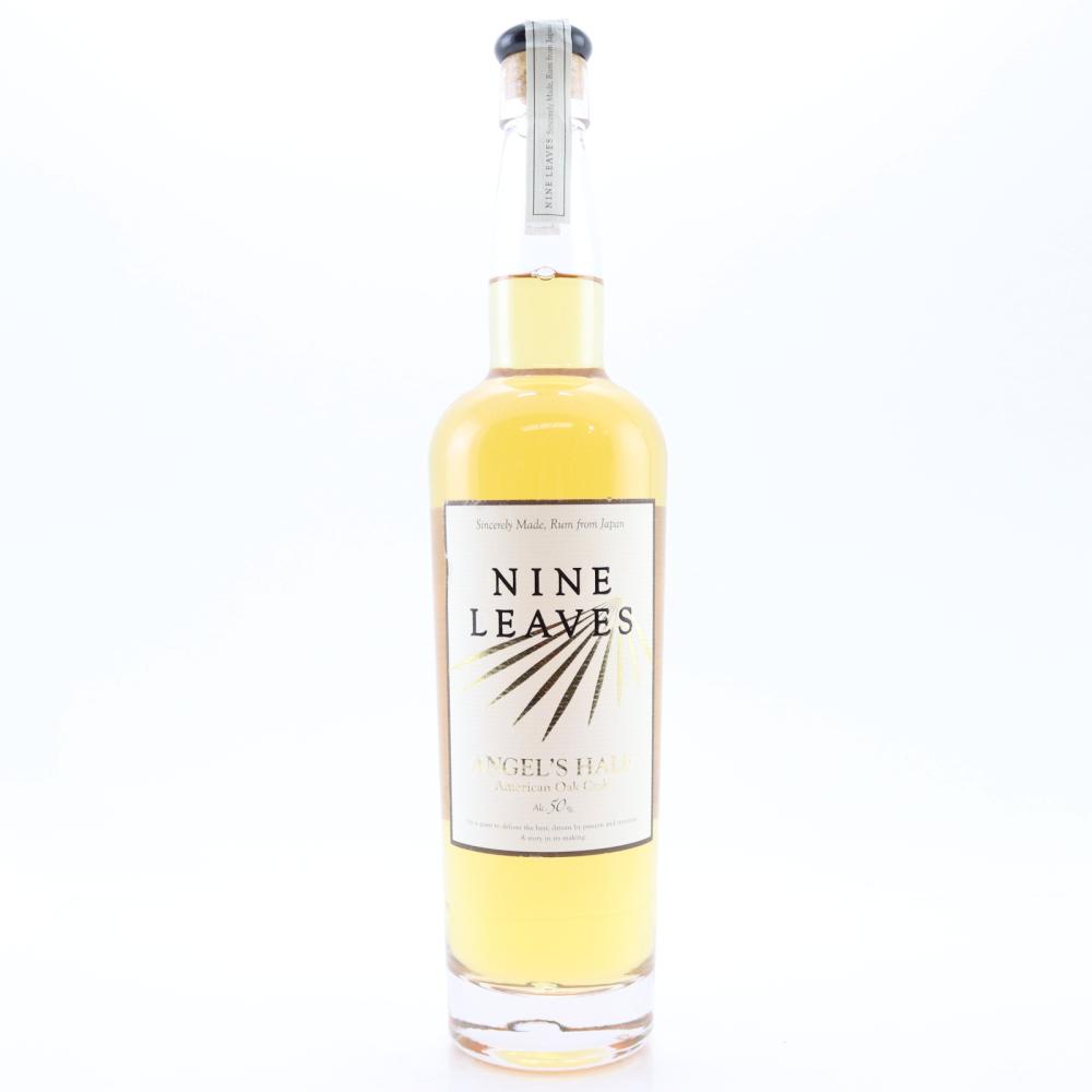 Nine Leaves Japanese Rum / Angel's Half