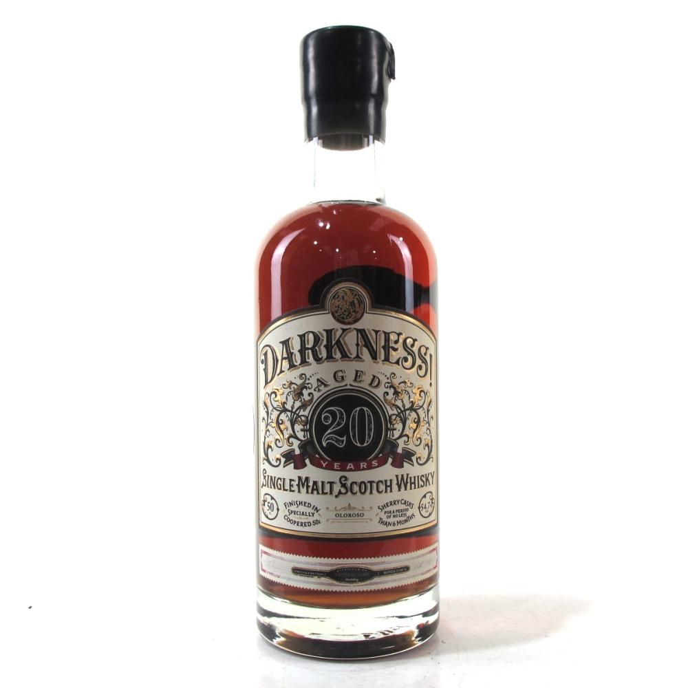 Fettercairn 20 Year Old Master of Malt / Darkness