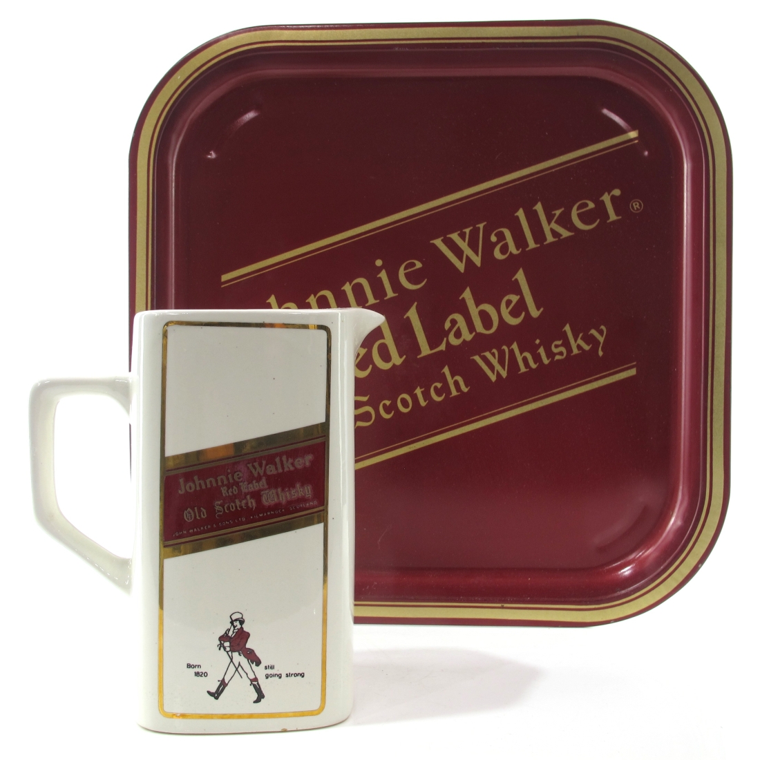Johnnie Walker Barware