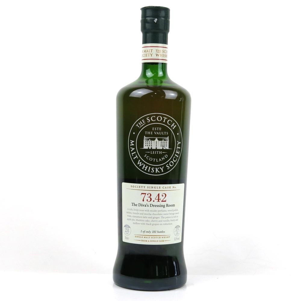 Aultmore 28 Year Old SMWS 73.42