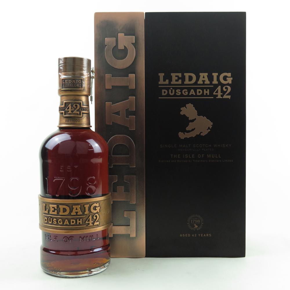 Ledaig 1972 Dùsgadh 42 Year Old 