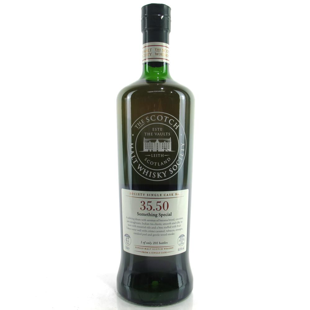 Glen Moray 1962 SMWS 47 Year Old 35.50