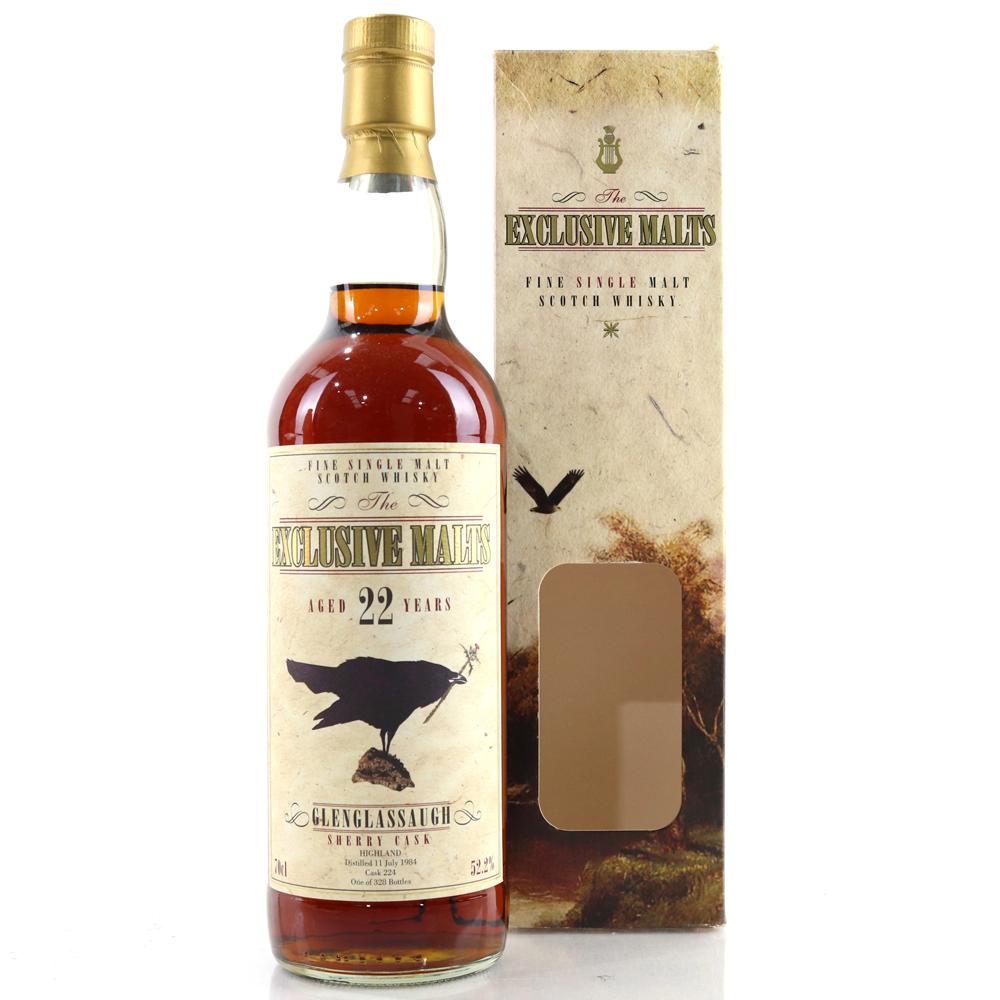 Glenglassaugh 1984 Creative Whisky Co 22 Year Old