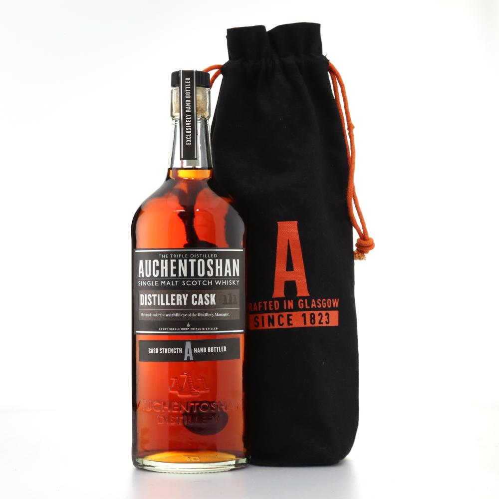 Auchentoshan 2008 Distillery Cask #256 / 1st Fill Oloroso Butt