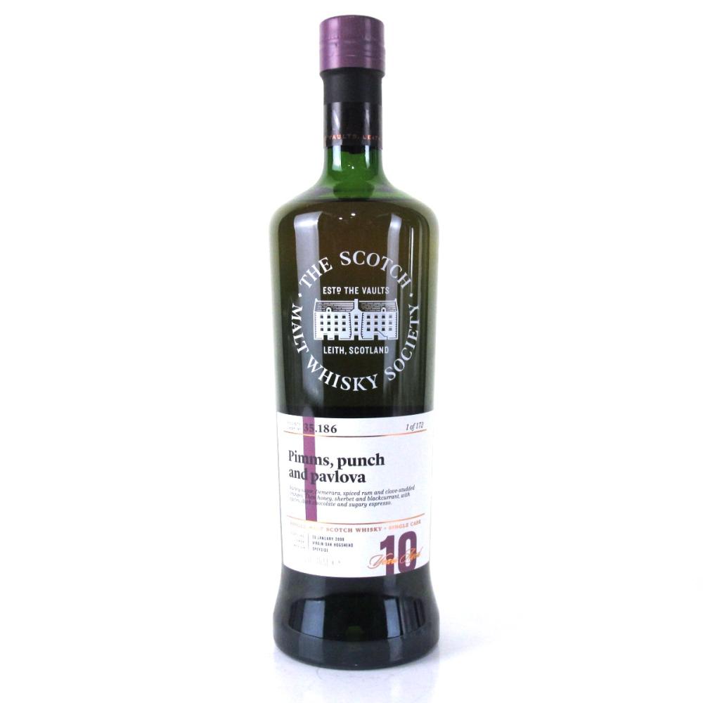 Glen Moray 2006 SMWS 10 Year Old 35.186