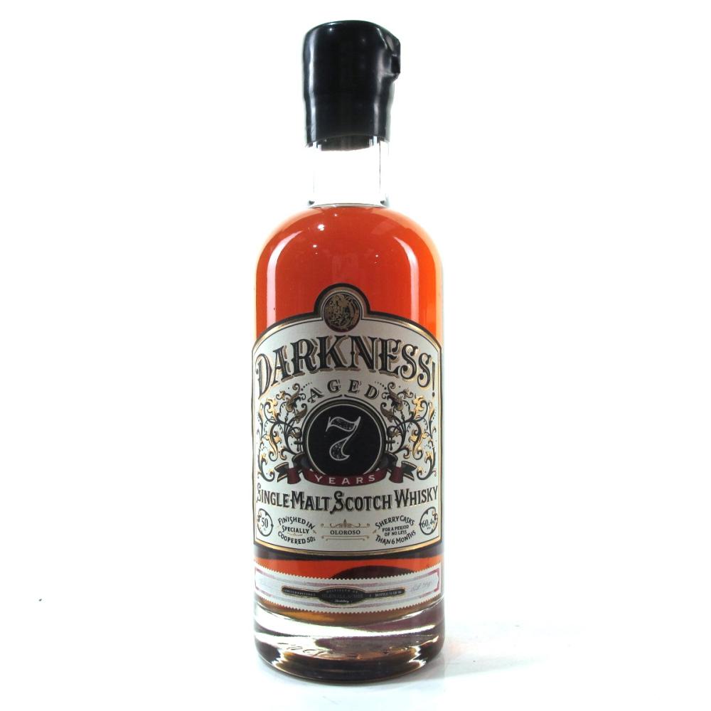 Glenallachie 7 Year Old Master of Malt / Darkness