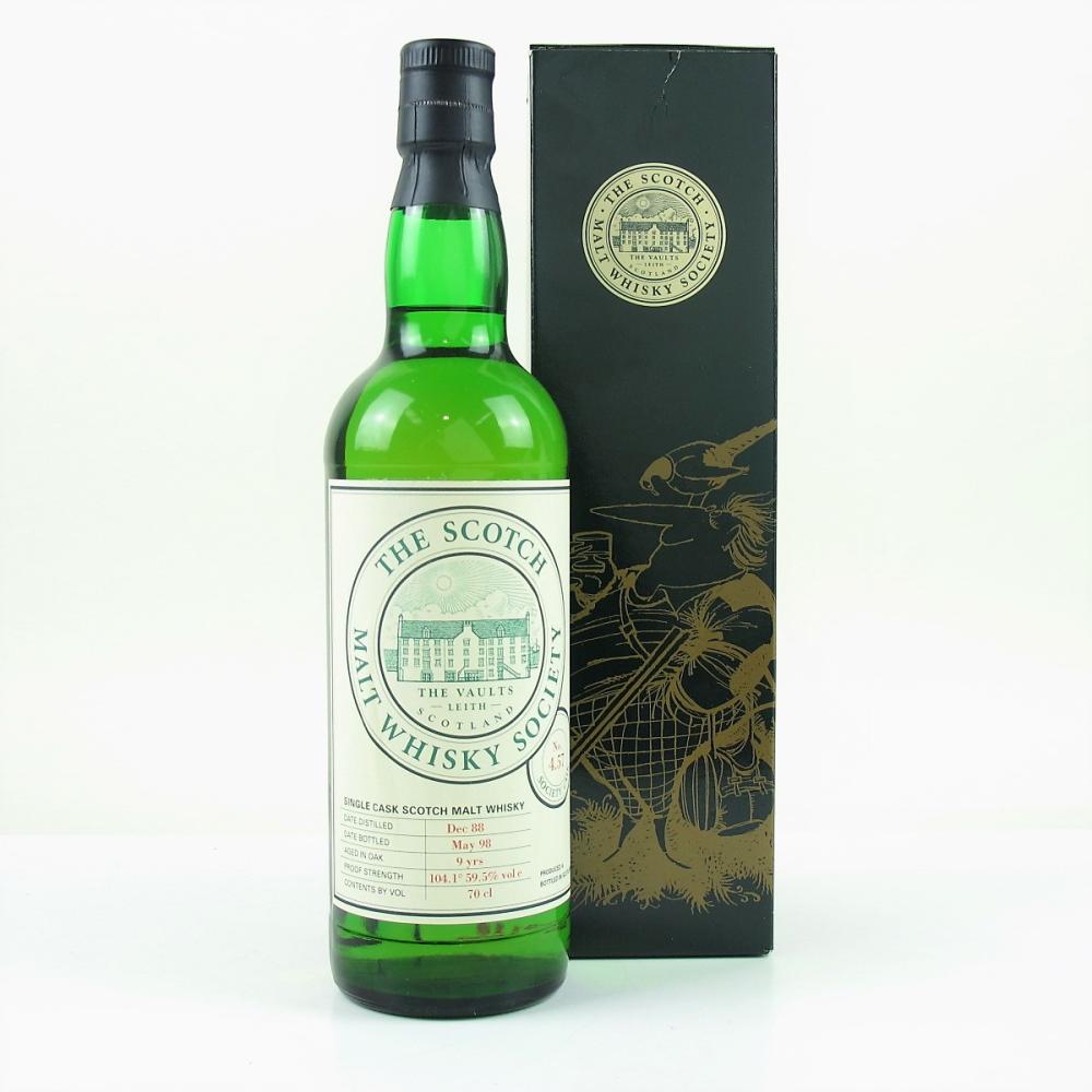 Highland Park 1988 SMWS 9 Year Old 4.57