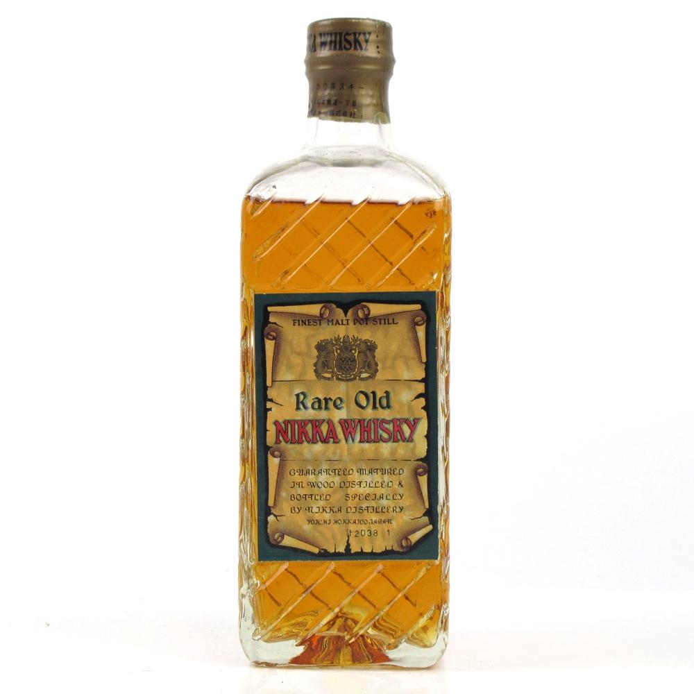 Nikka Rare Old 1960s/70s Yoichi