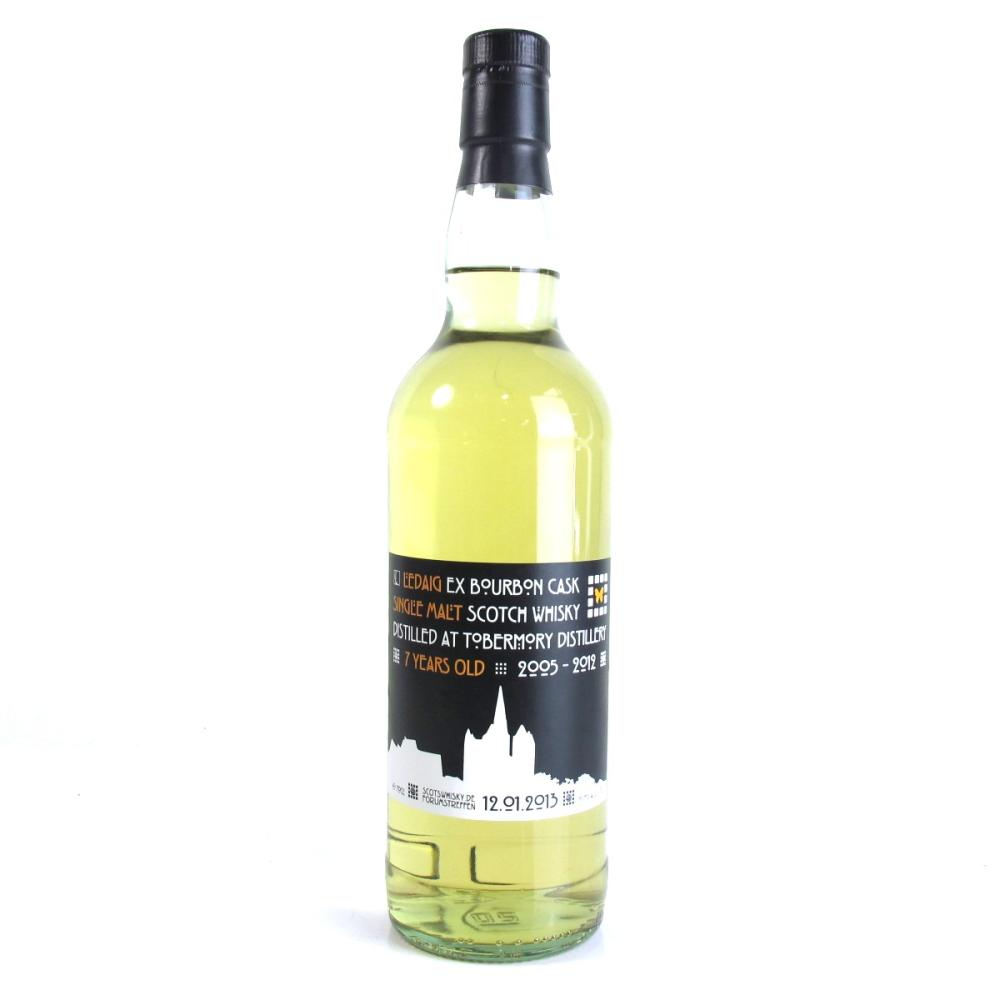 Ledaig 2005 Scotswhisky.de 7 Year Old