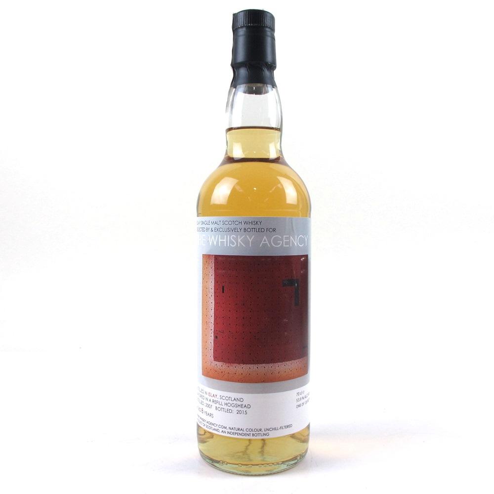 Islay Malt 2007 Whisky Agency 8 Year Old