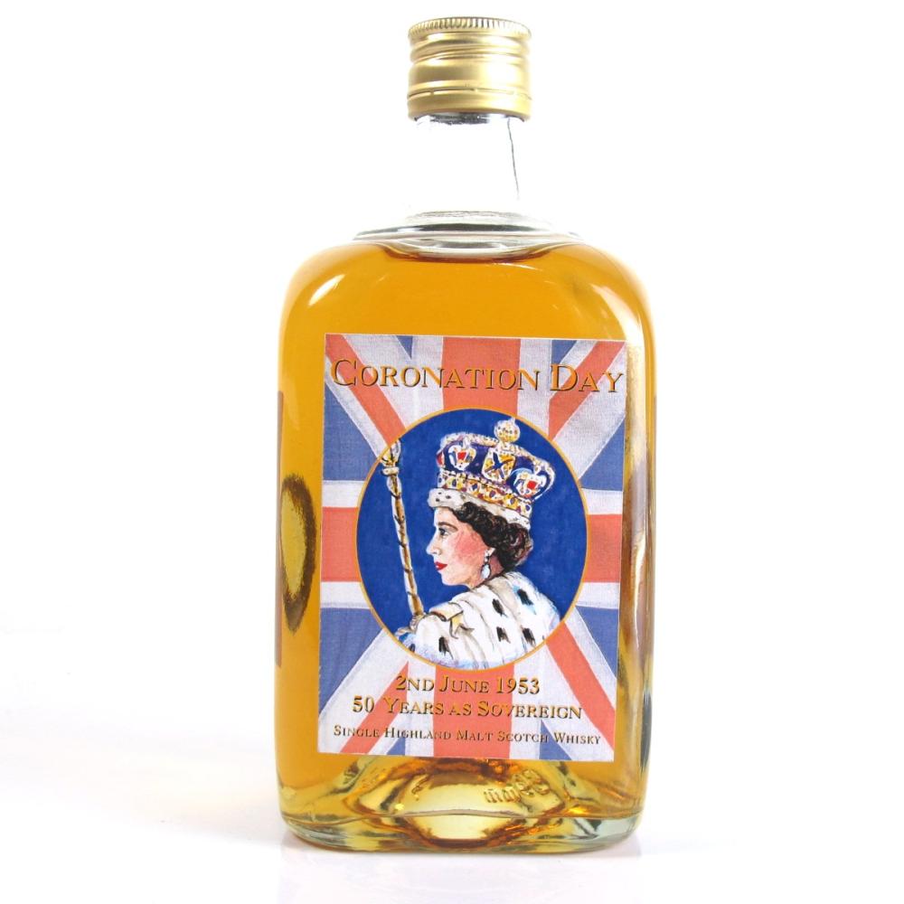 Macallan 1991 Whisky Connoisseur 10 Year Old / Coronation Day