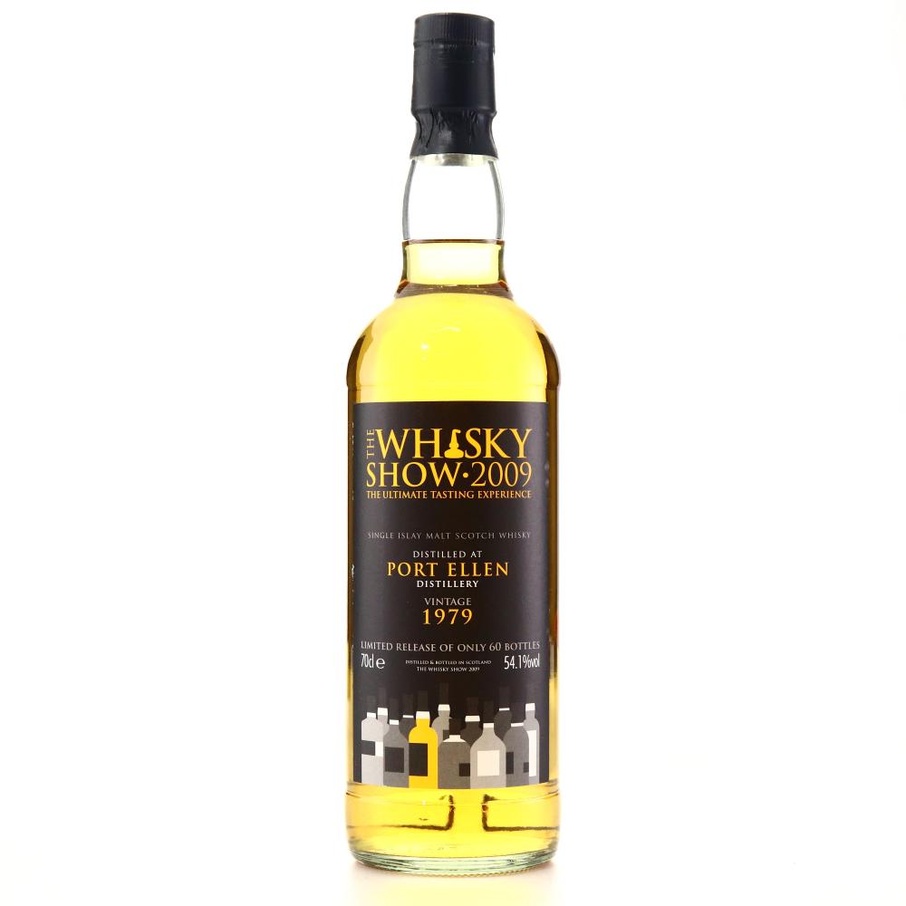 Port Ellen 1979 The Whisky Show 2009