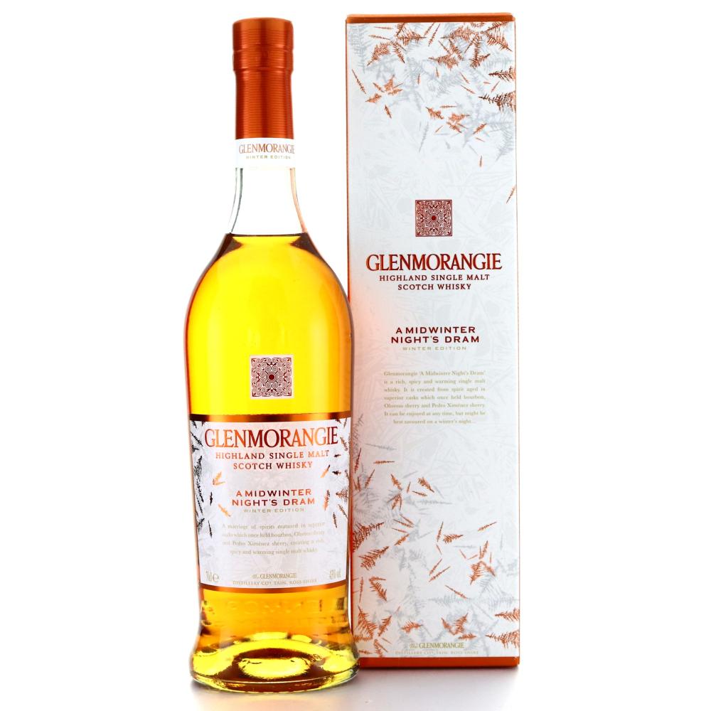 Glenmorangie A Midwinter Night's Dram 2017 