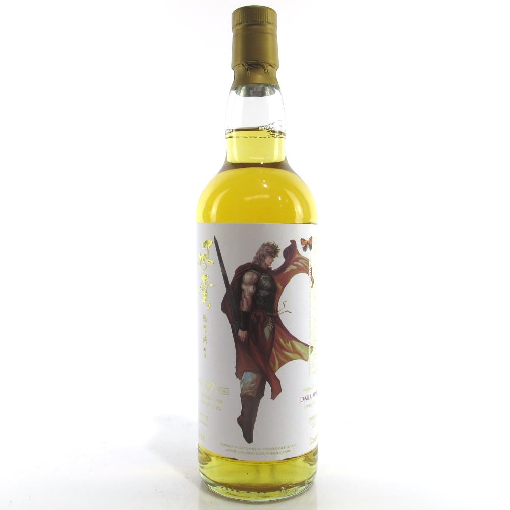 Dailuaine 1988 Whisky Agency 27 Year Old / Jonesky Limited