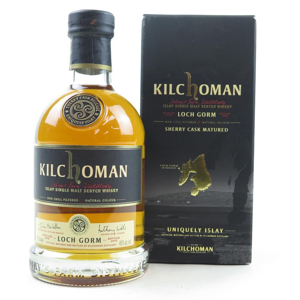 Kilchoman Loch Gorm 5th Edition / 2016 Release
