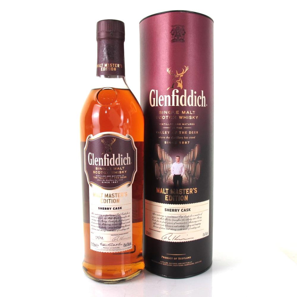 Glenfiddich Malt Masters Edition Batch 01/11