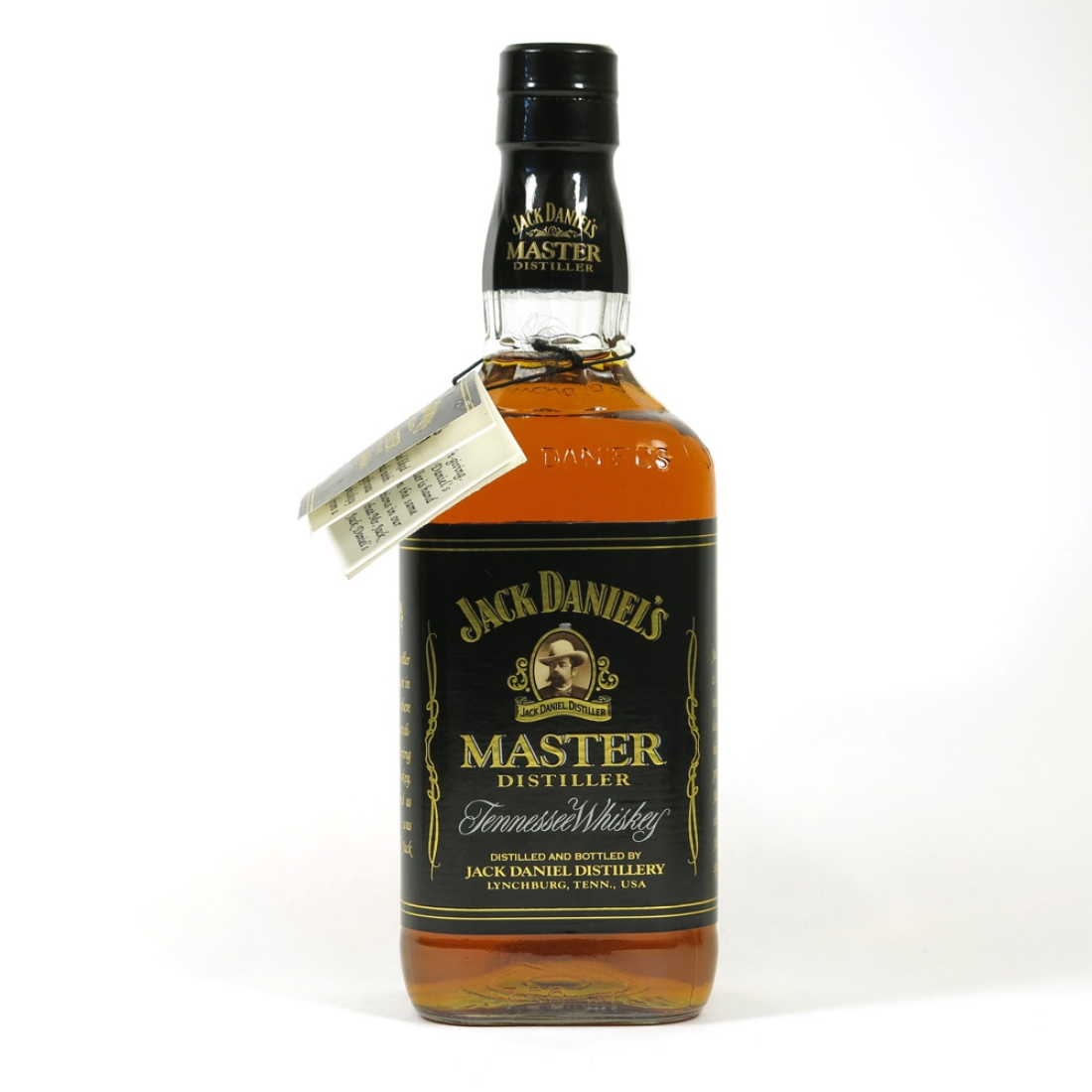 Jack Daniel's Master Distiller 