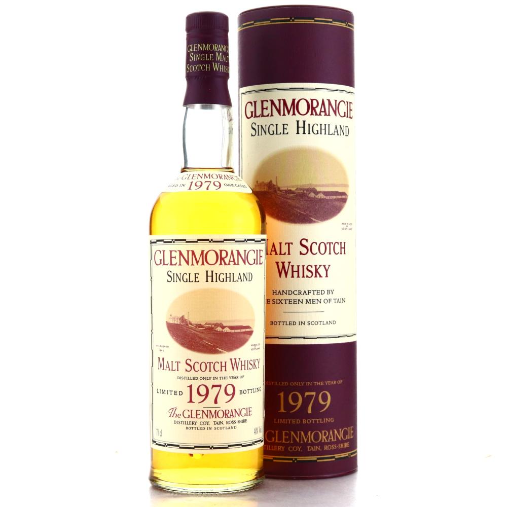 Glenmorangie 1979 / Bottled in 1995