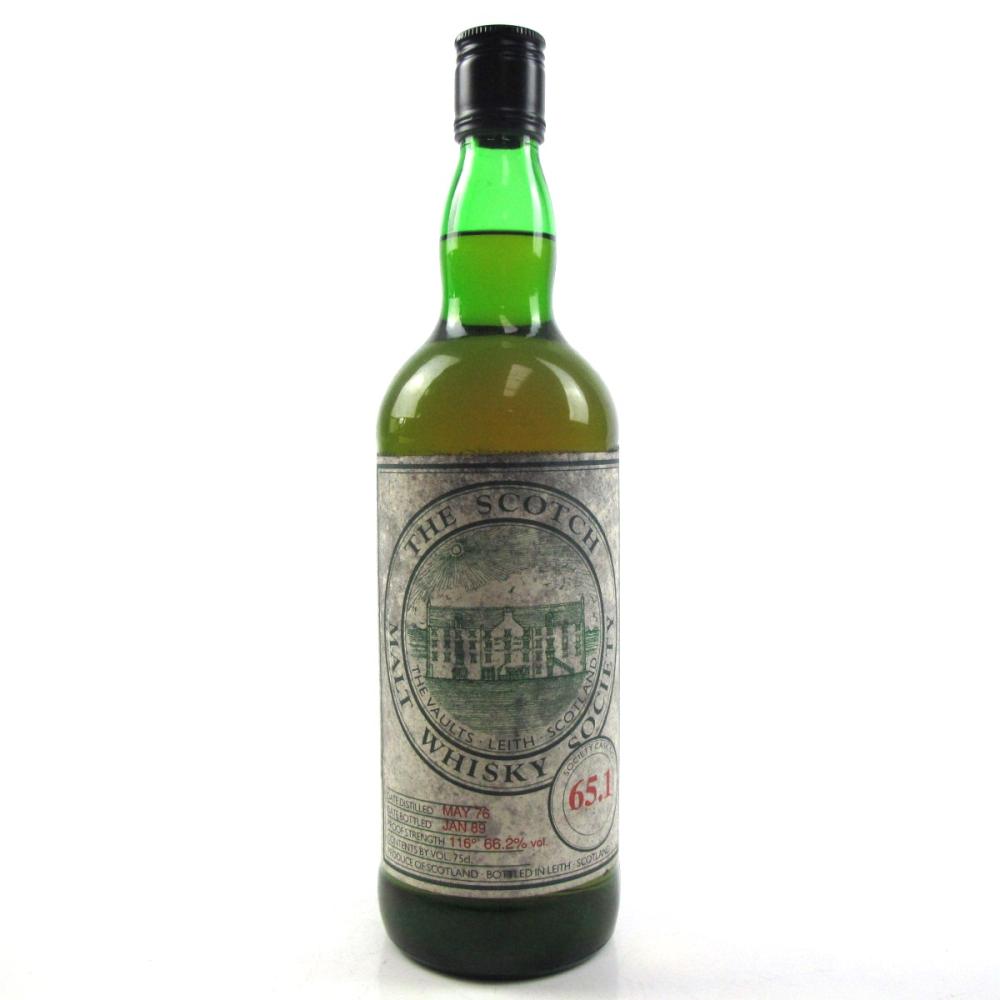 Imperial 1976 SMWS 13 Year Old 65.1