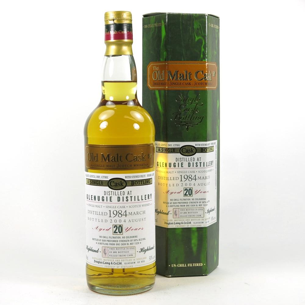 Glenugie 1984 Douglas Laing 20 Year Old