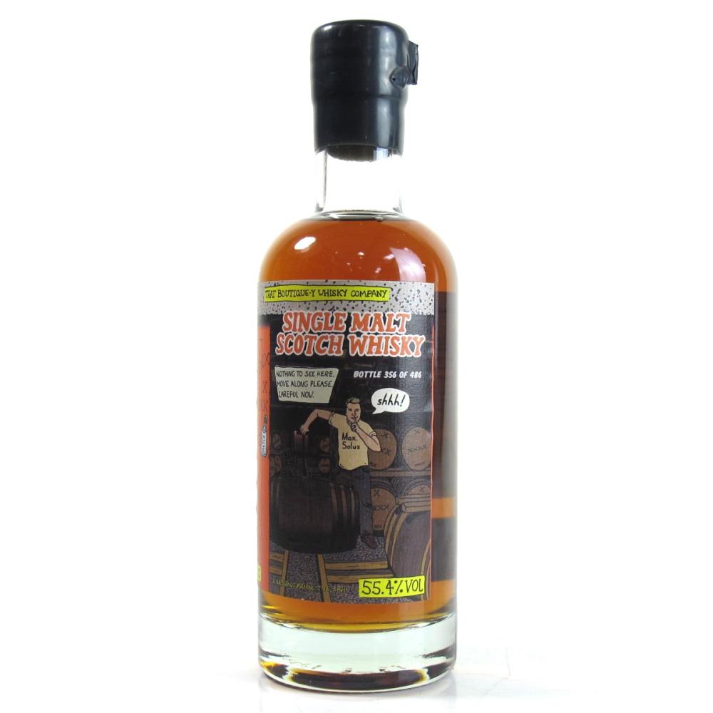 Glenfarclas / Secret Distillery That Boutique-y Whisky Company Batch #1