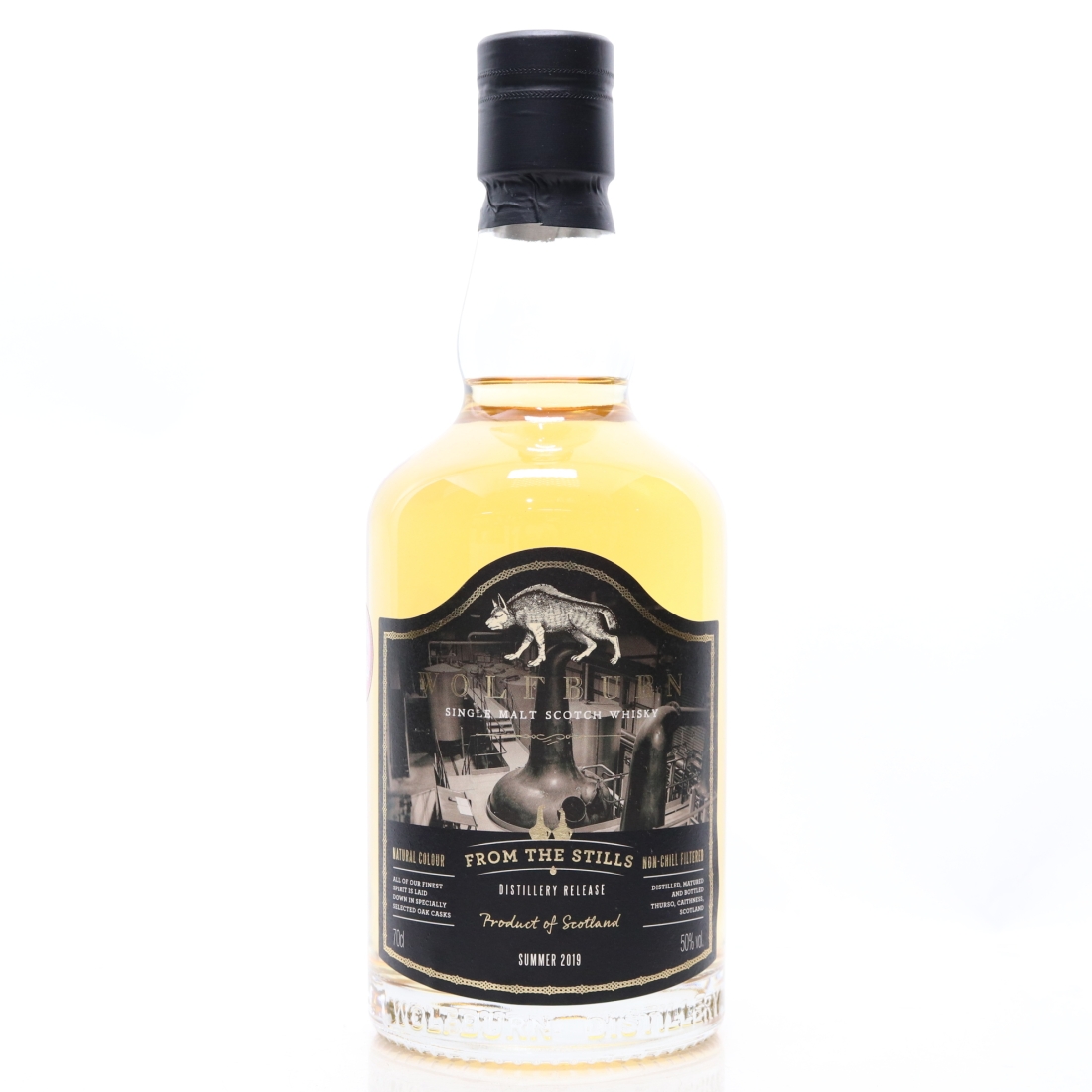 Wolfburn From The Stills Summer 2019 / Distillery Exclusive
