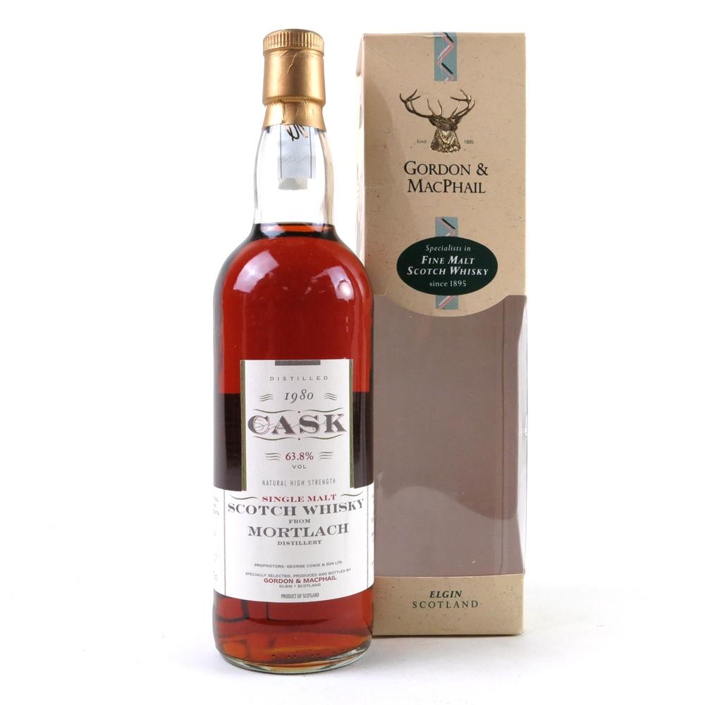 Mortlach 1980 Gordon and MacPhail 