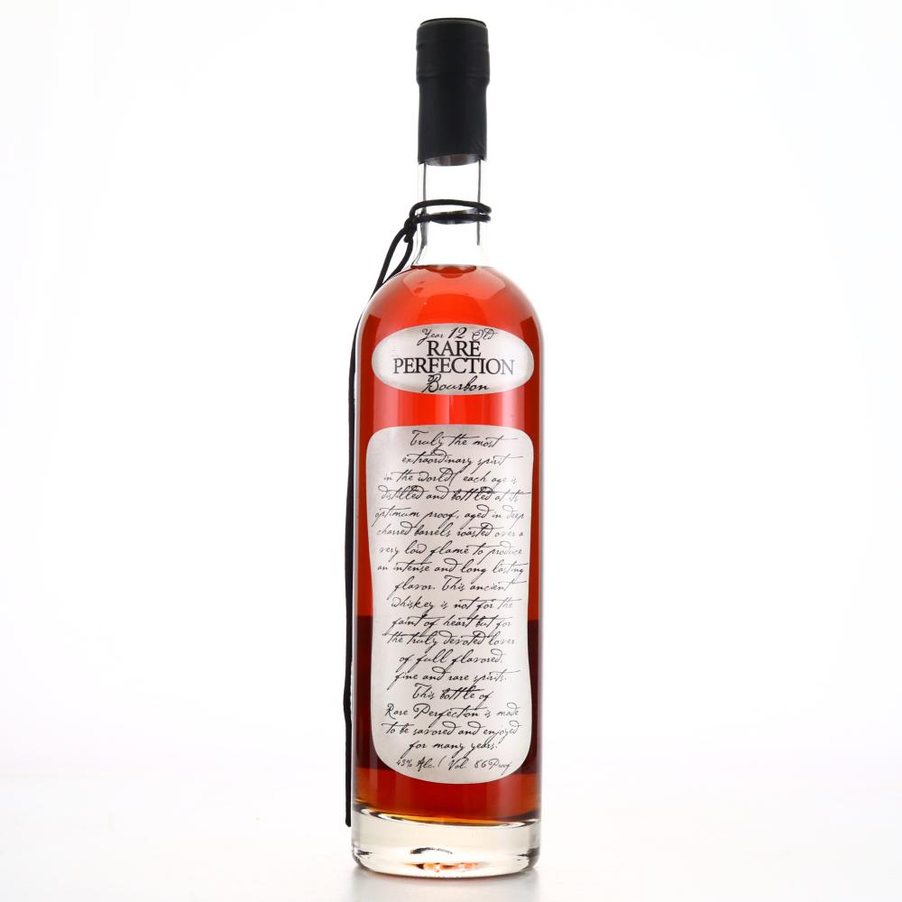 Rare Perfection 12 Year Old Bourbon