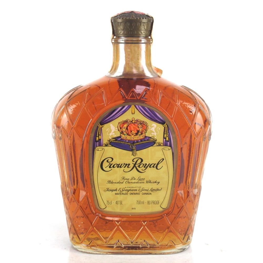 Crown Royal 1979